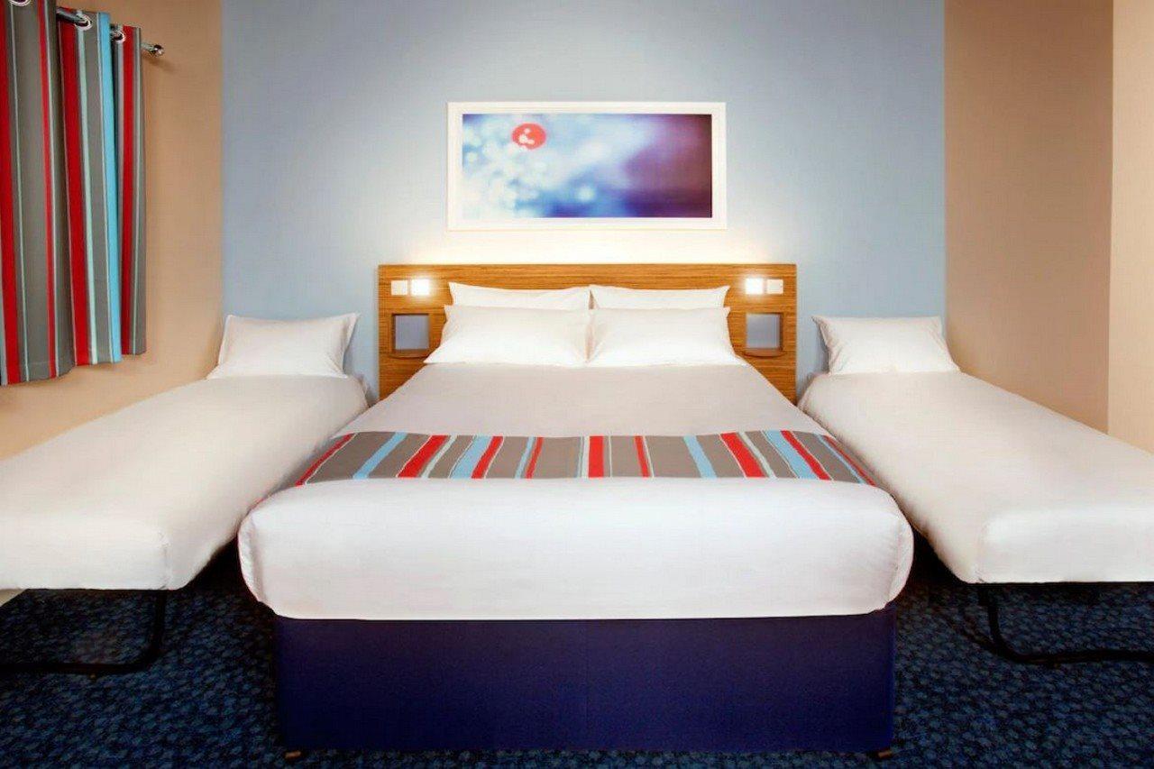 Travelodge Widnes Exteriér fotografie