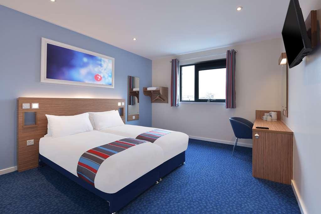 Travelodge Widnes Pokoj fotografie