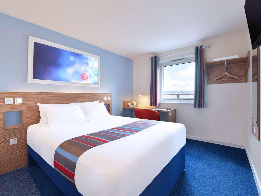 Travelodge Widnes Pokoj fotografie