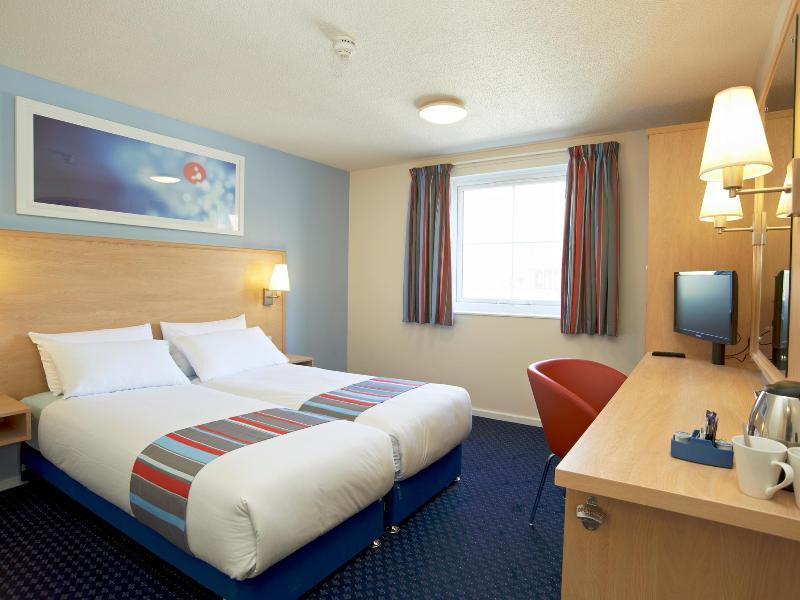 Travelodge Widnes Exteriér fotografie