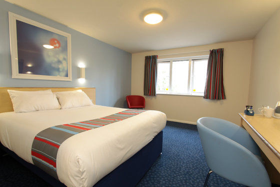 Travelodge Widnes Pokoj fotografie
