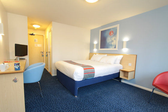 Travelodge Widnes Pokoj fotografie