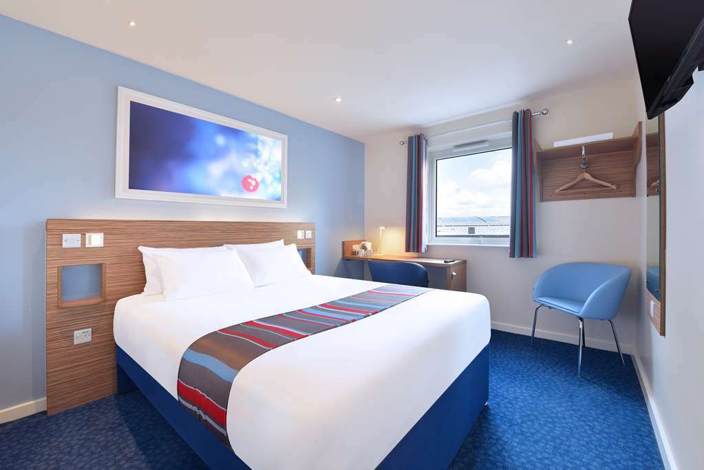 Travelodge Widnes Pokoj fotografie