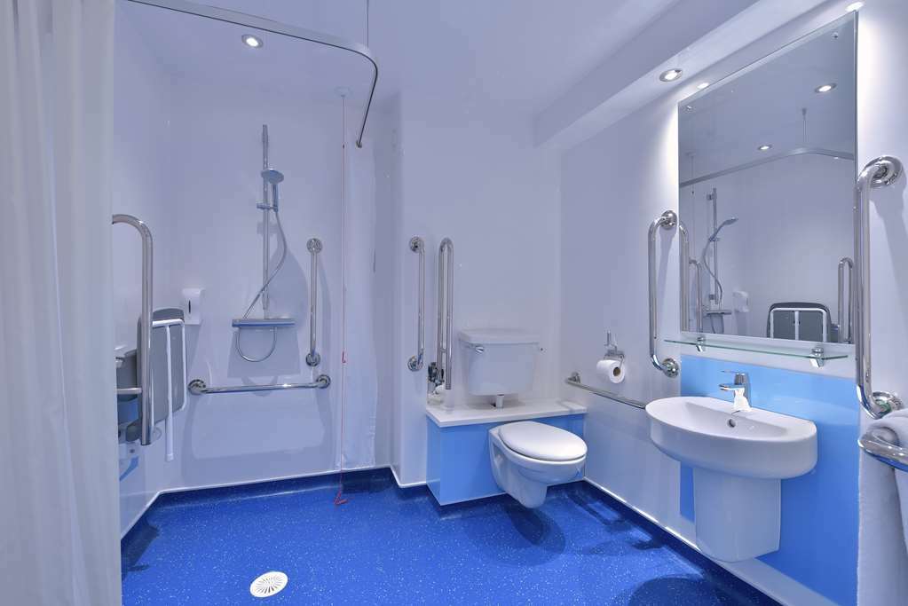 Travelodge Widnes Pokoj fotografie