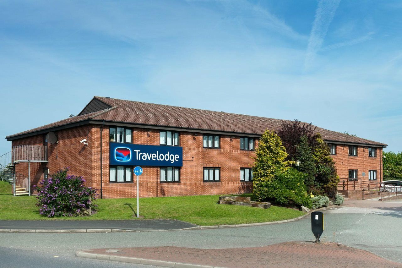 Travelodge Widnes Exteriér fotografie