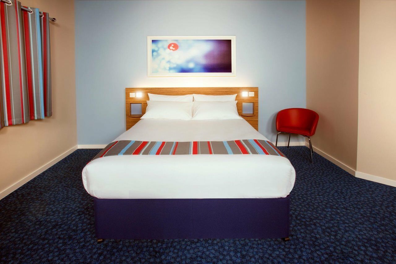 Travelodge Widnes Exteriér fotografie