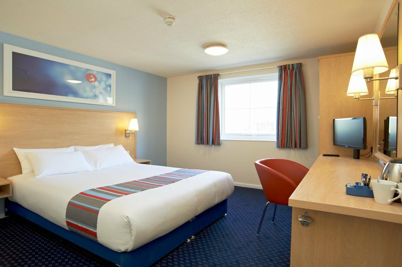 Travelodge Widnes Exteriér fotografie