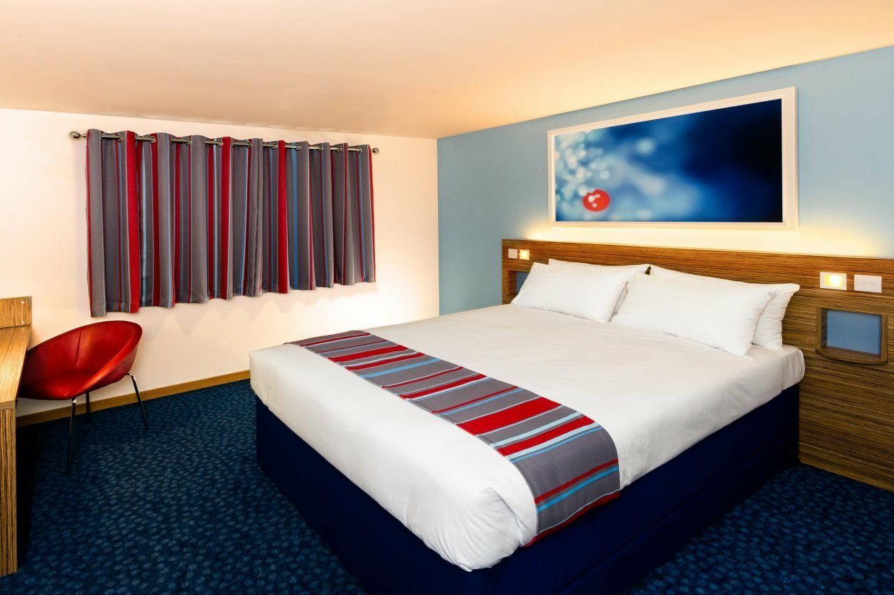 Travelodge Widnes Exteriér fotografie