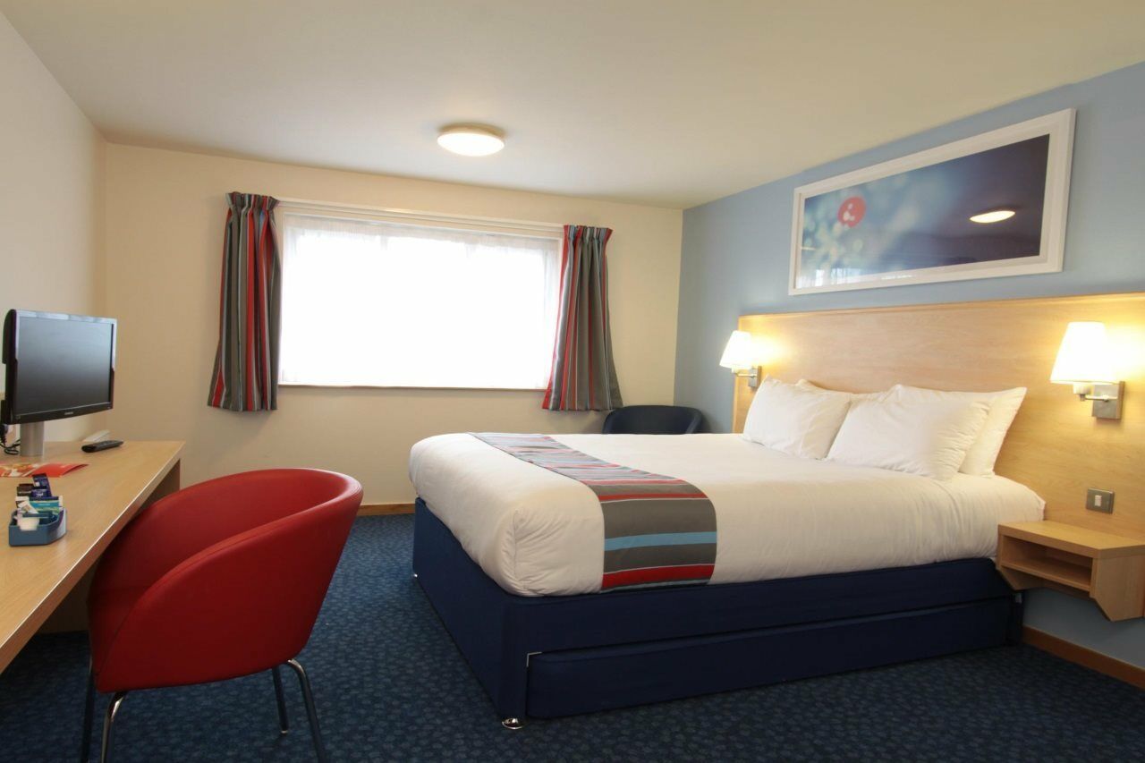 Travelodge Widnes Exteriér fotografie